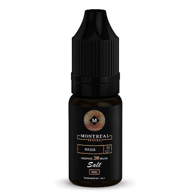 Oasis Salt Montreal Original 10ml