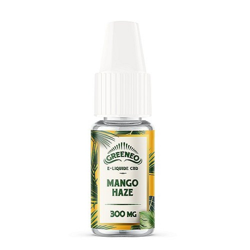 Mango Haze CBD Greeneo 10ml 300mg