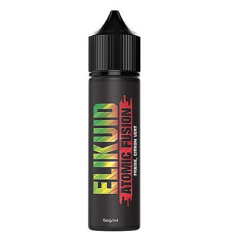 Atomic Fusion Elikuid 50ml