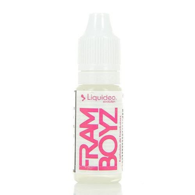 Framboyz Liquideo Evolution 10ml