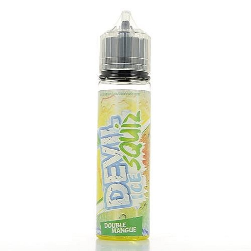 Double Mangue Devil Ice Squiz By Avap 50ml