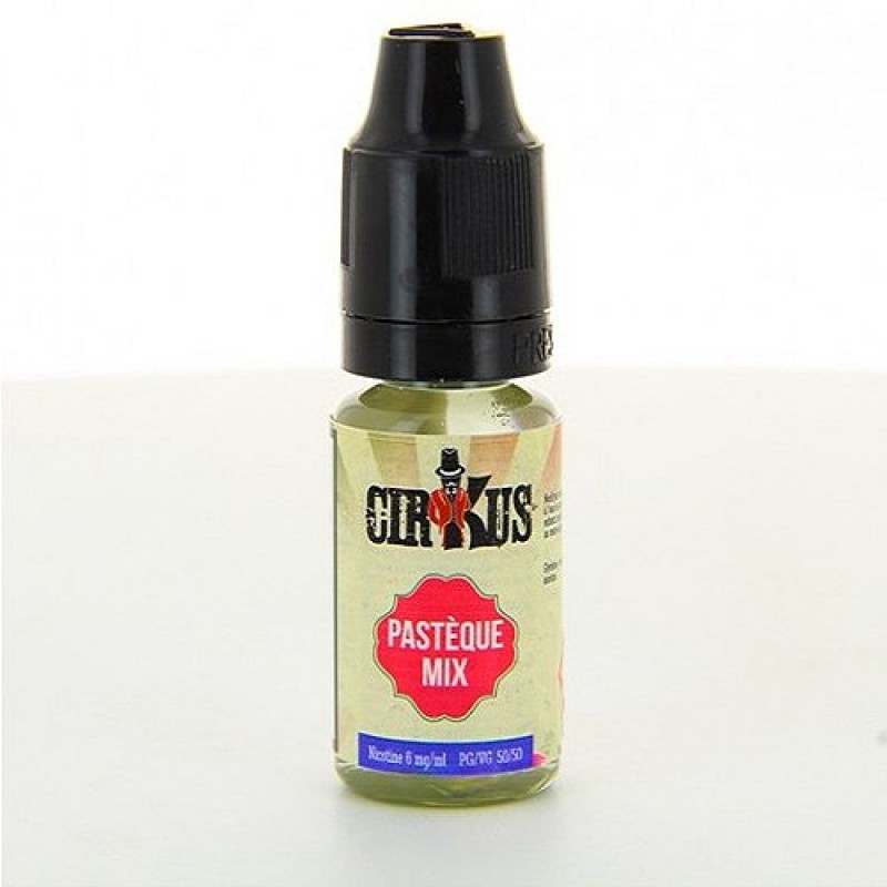 Pastèque Mix VDLV Cirkus 10ml