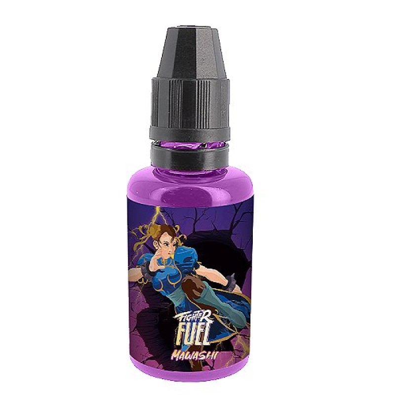 Mawashi Concentré Fighter Fuel By Maison Fuel 30ml