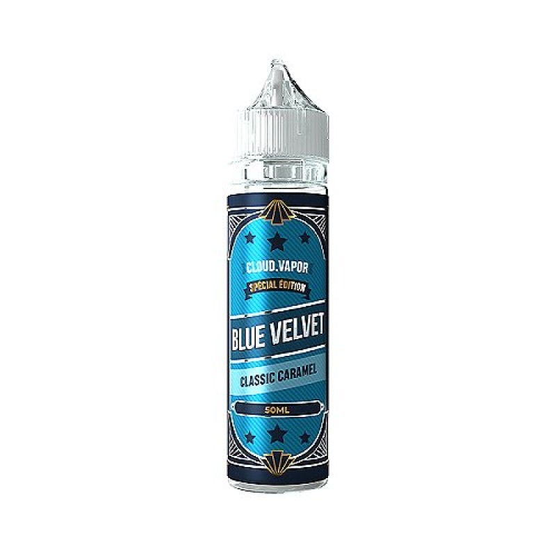 Blue Velvet Special Edition Cloud Vapor 50ml