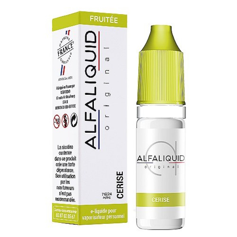 Cerise Alfaliquid 10ml