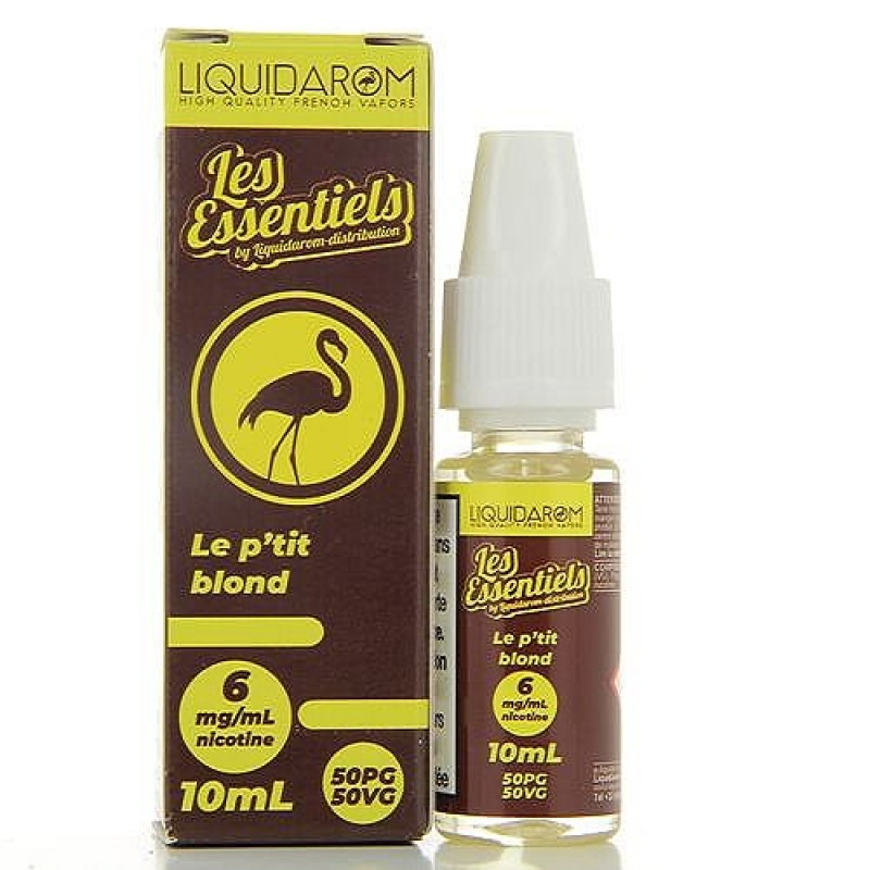 Le P'tit Blond Les Essentiels By Liquidarom 1...