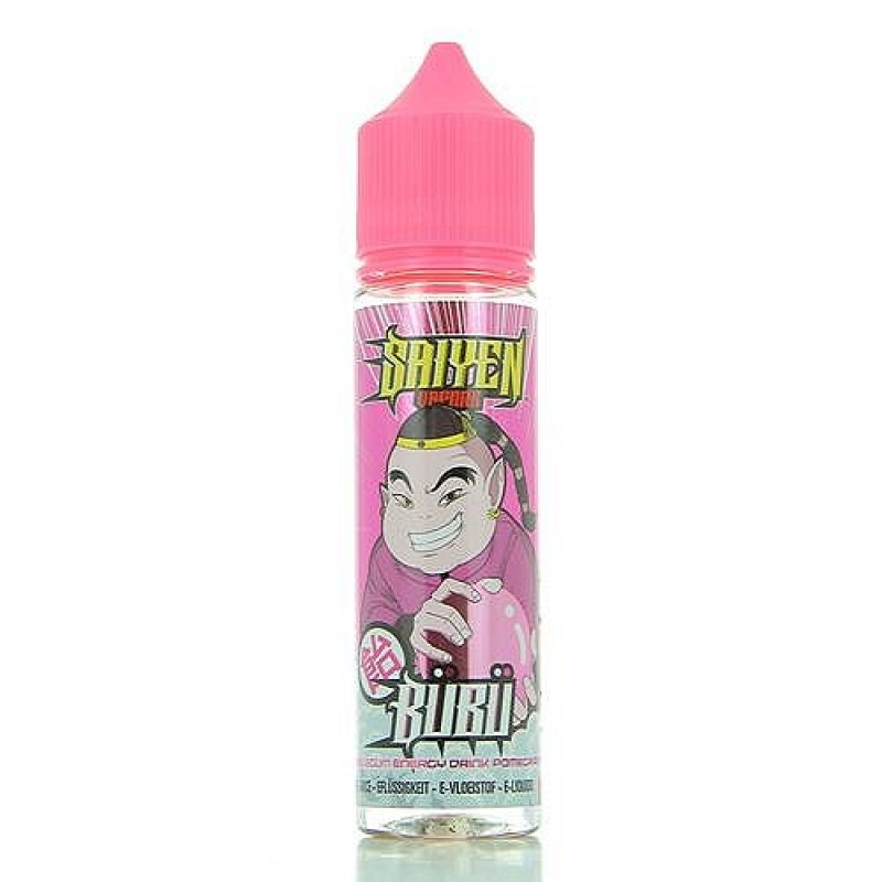 Bubu  Saiyen Vapors 50ml