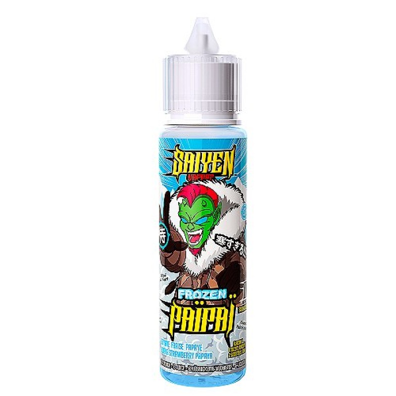 Frozen Païpaï Saiyen Vapors 50ml