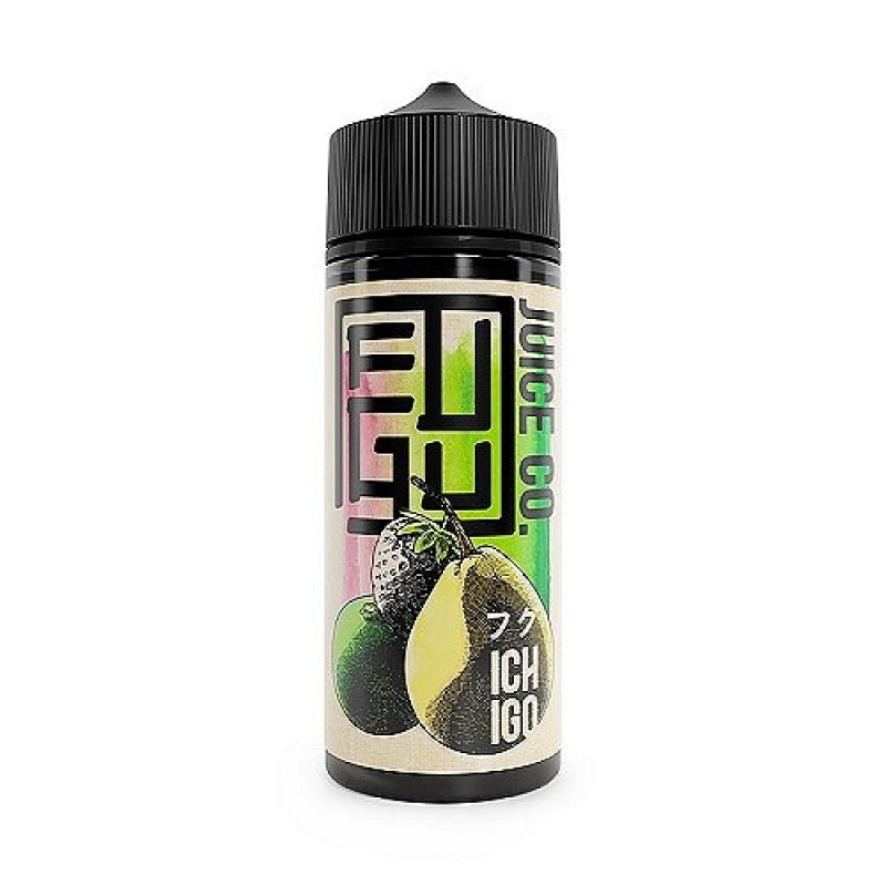 Ichigo Fugu Jack Rabbit 100ml