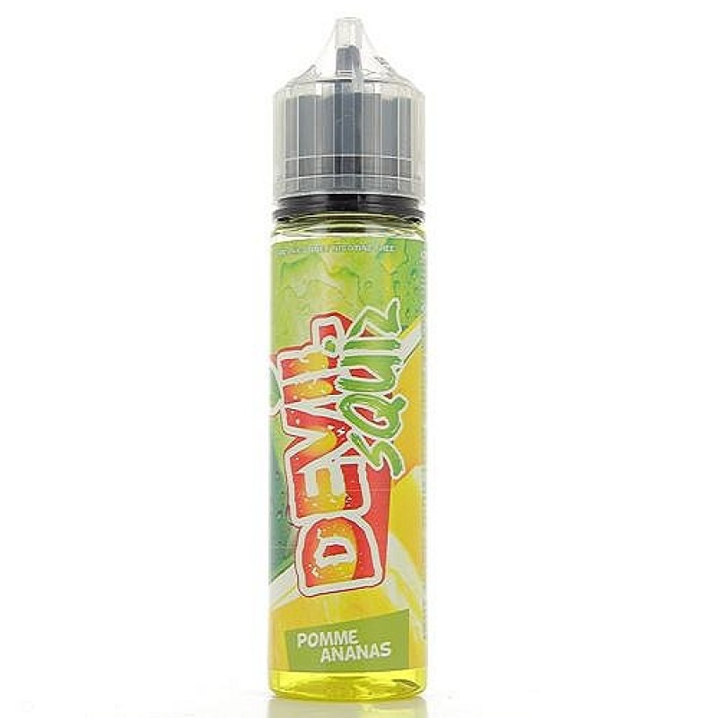 Pomme Ananas Squiz Devil By Avap 50ml