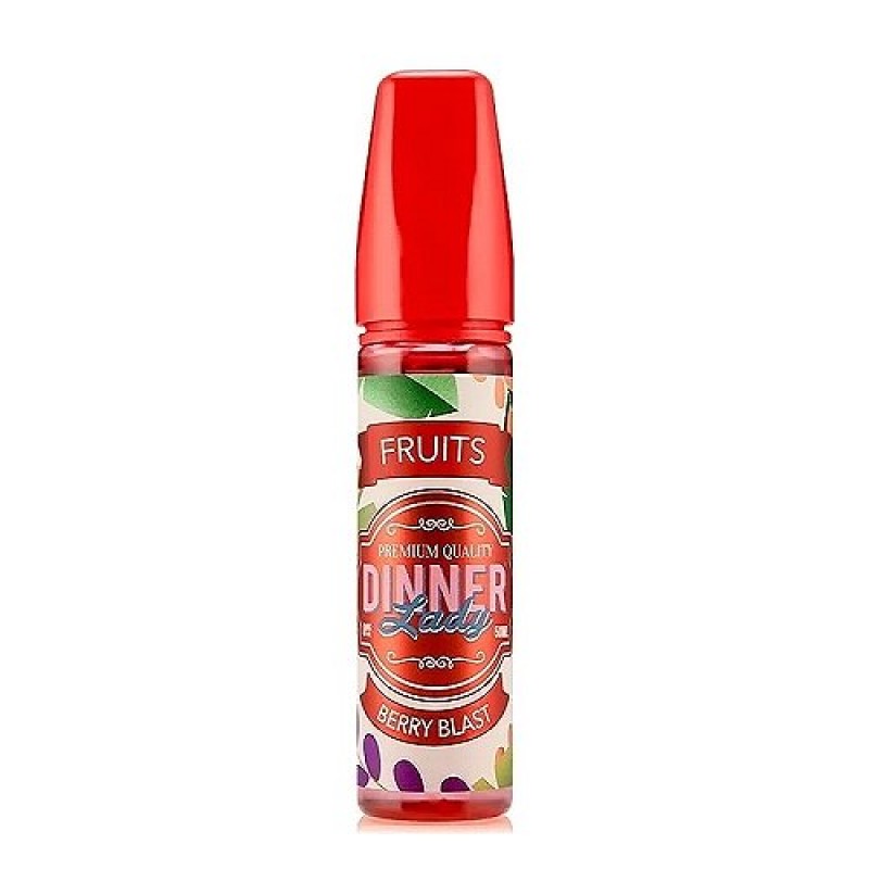 Berry Blast Fruits Dinner Lady 50ml