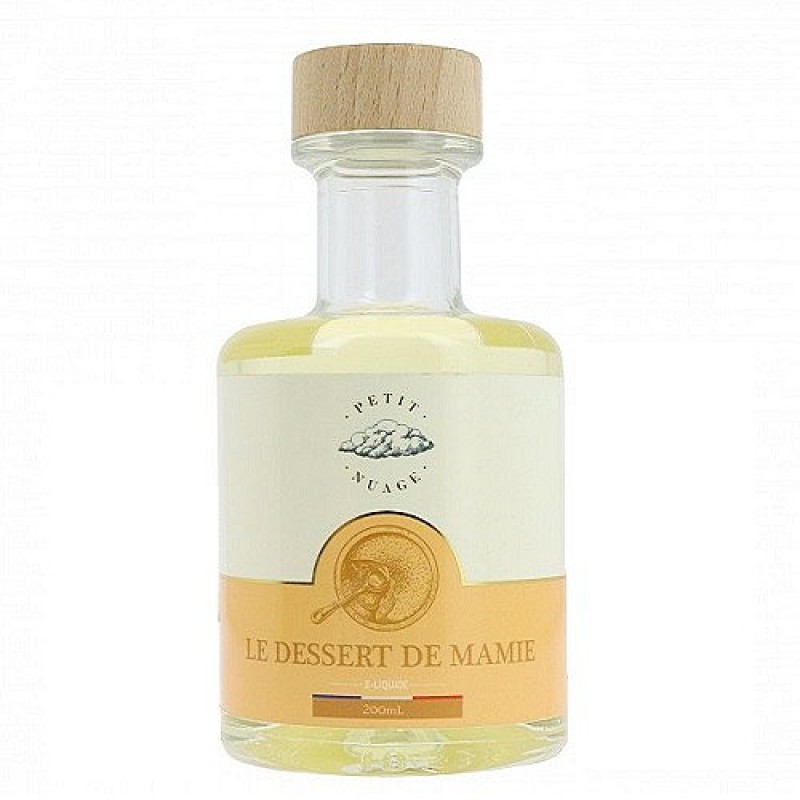 Le Dessert De Mamie Petit Nuage 200ml