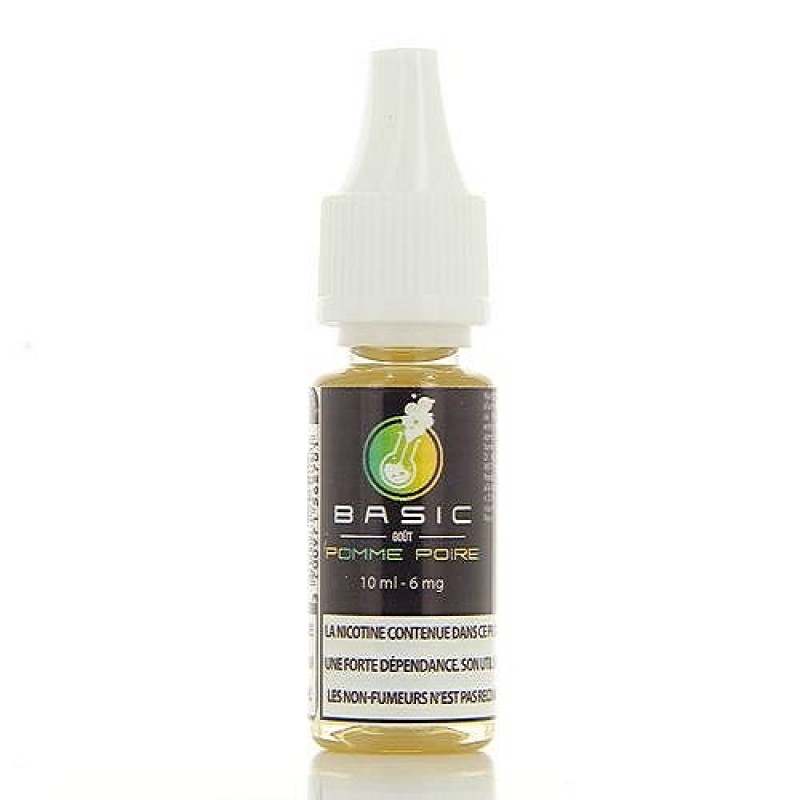 Pomme Poire Basic 10ml