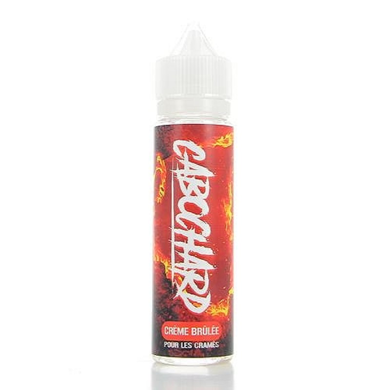 Crème Brûlée Cabochard 50ml