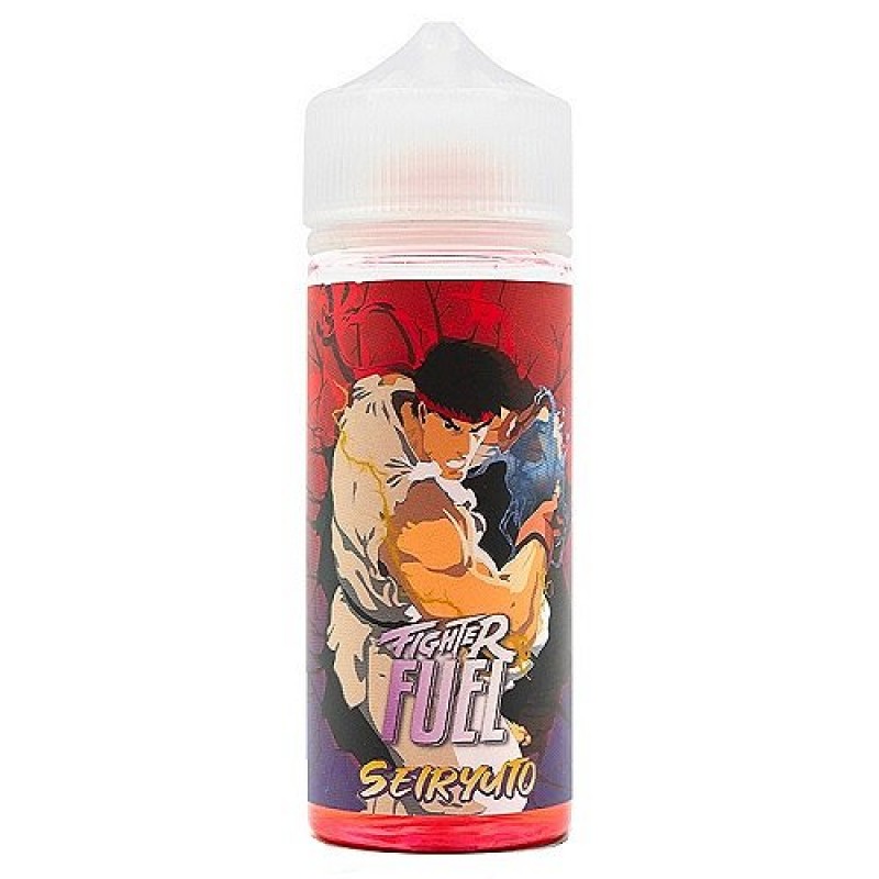 Seiryuto Fighter Fuel 100ml