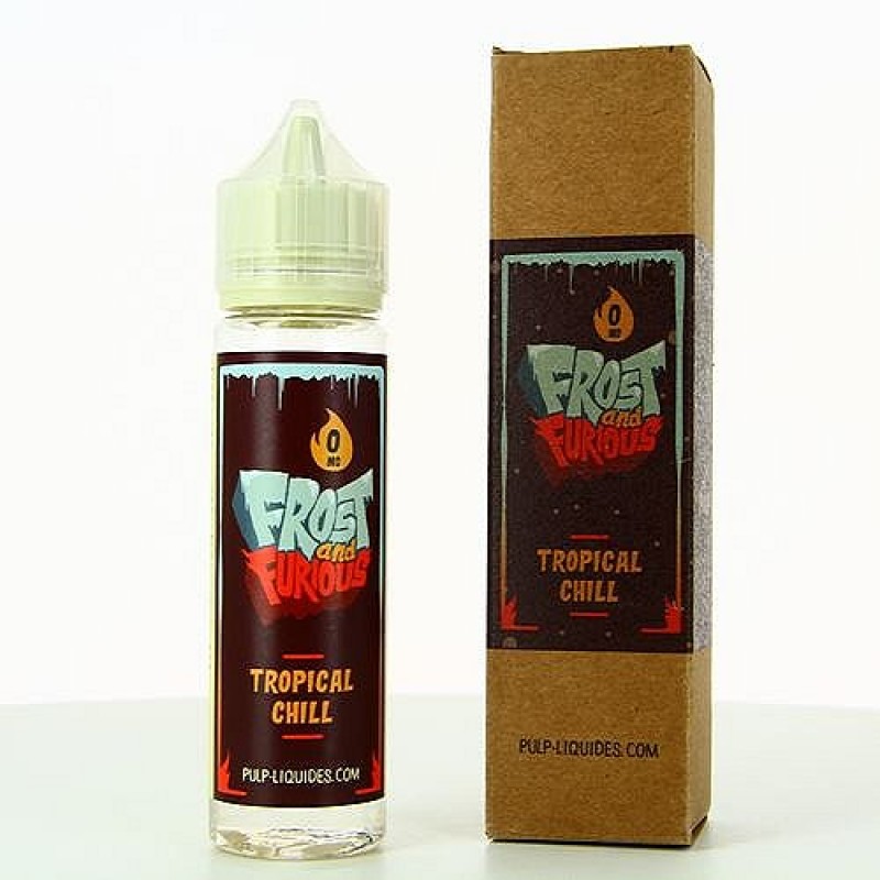 Tropical Chill Frost & Furious  50ml