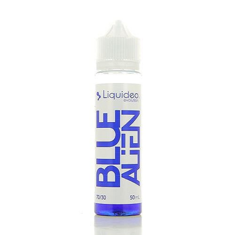 Blue Alien  Liquideo Evolution 50ml