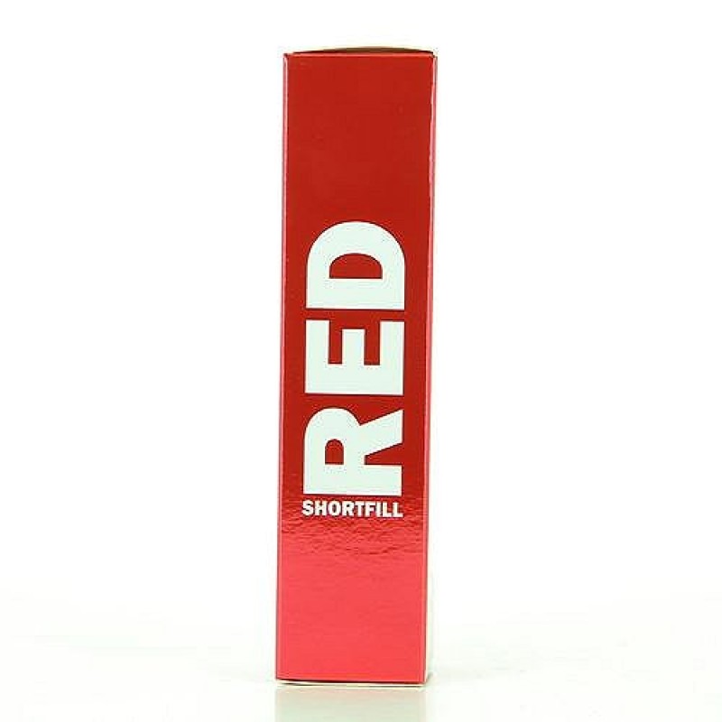 Red ShortFill Obvious Liquids 50ml