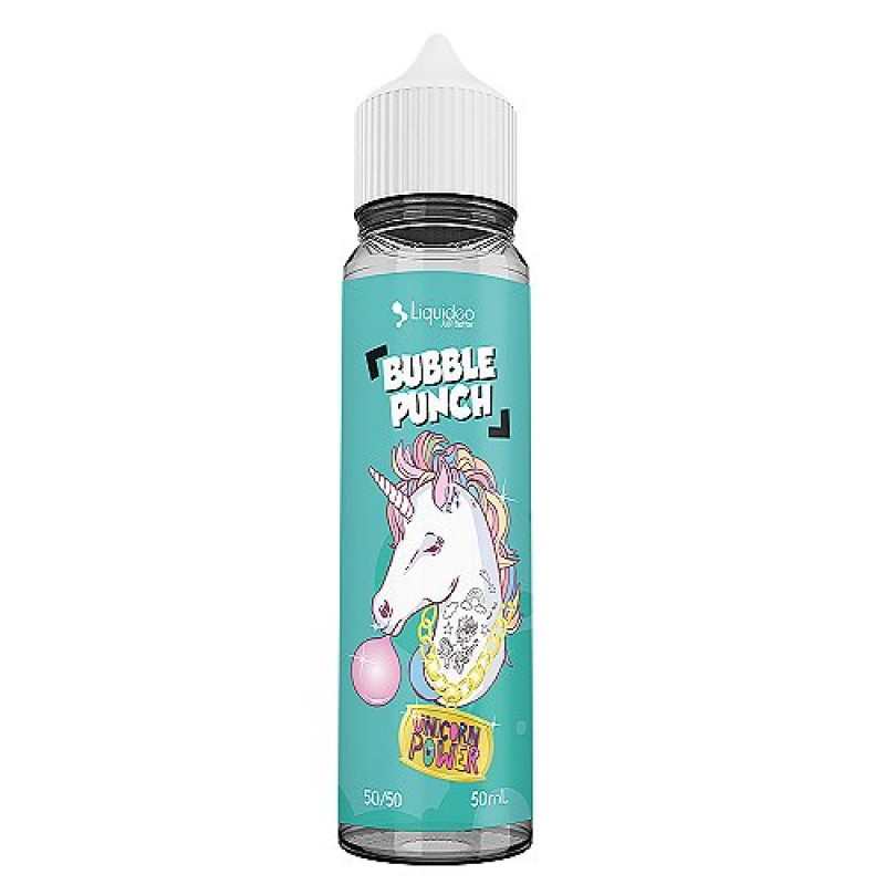 Bubble Punch Liquideo Tentation 50ml