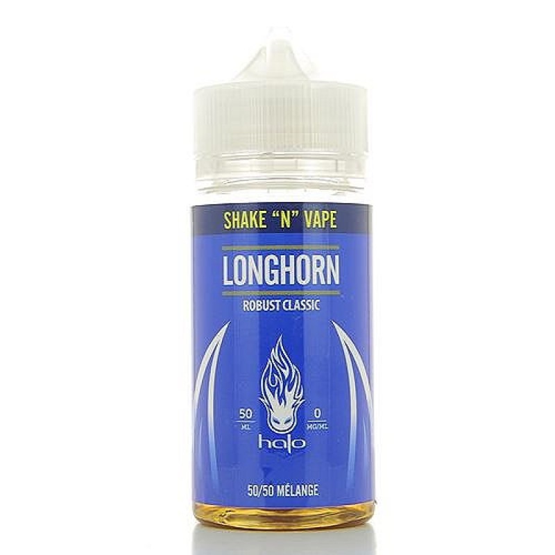 Longhorn  Halo 50ml