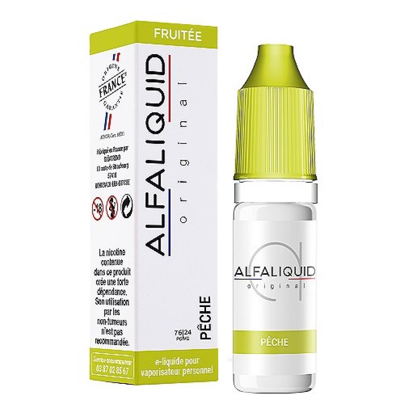 Pêche Alfaliquid 10ml