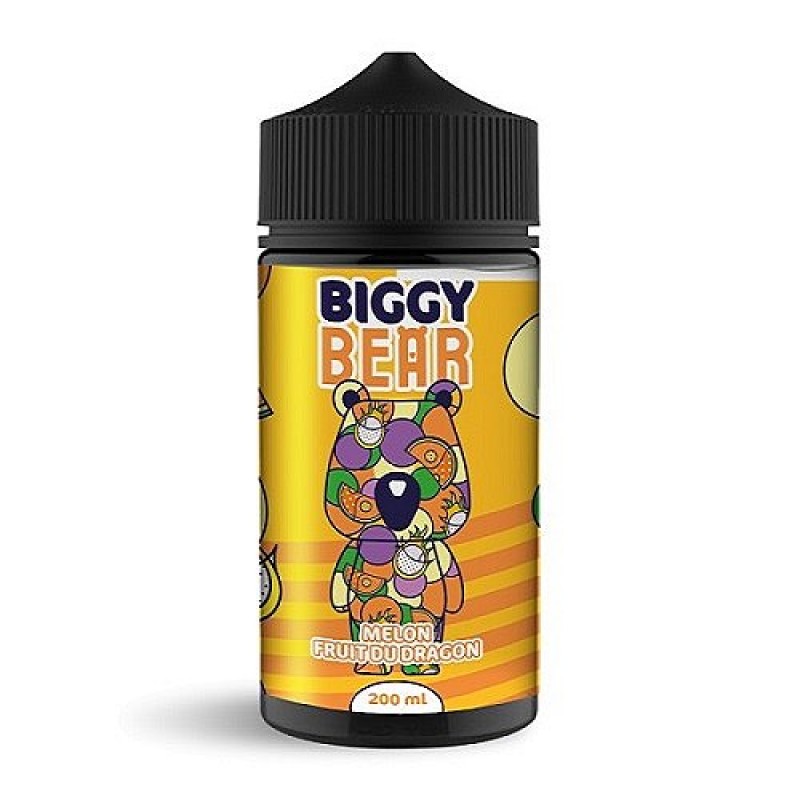 Melon Fruit Du Dragon Biggy Bear 200ml