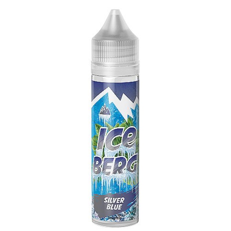 Silver Blue Iceberg O'Jlab 50ml