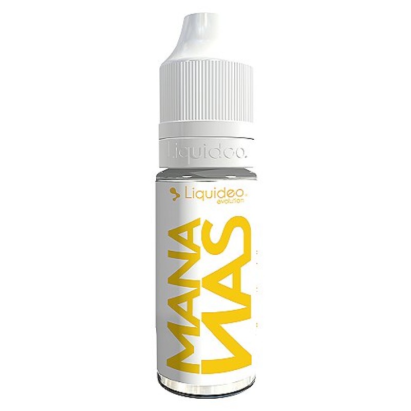 Mananas Liquideo Evolution 10ml