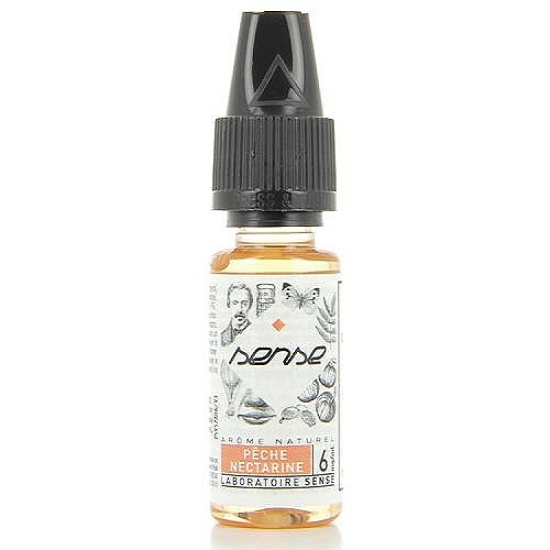 Pêche Nectarine Sense 10ml