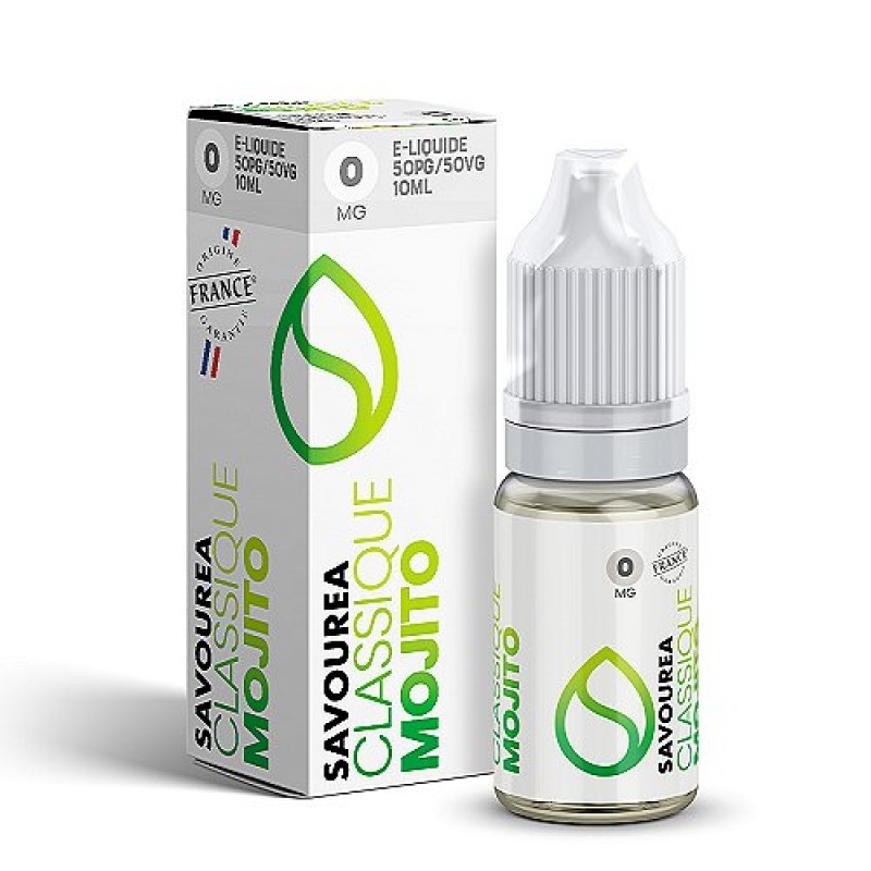 Mojito Savourea 10ml