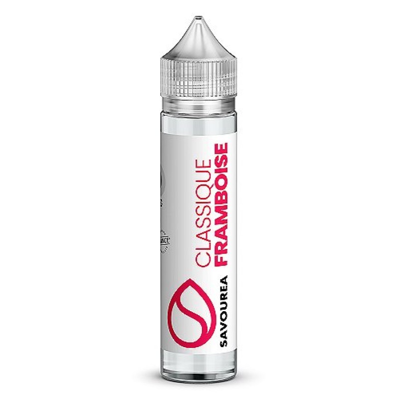 Framboise Classique Savourea 50ml