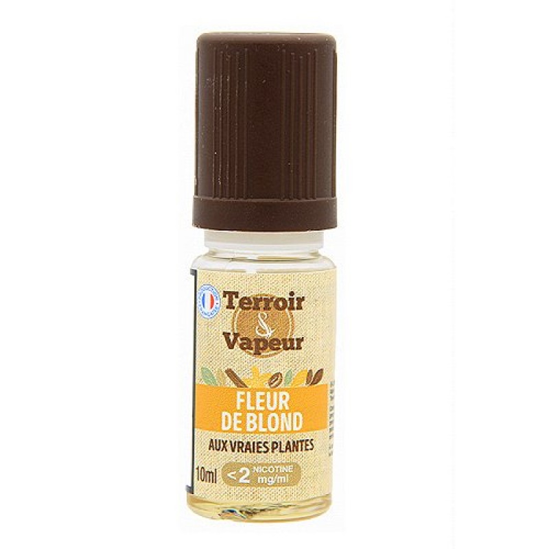 Fleur De Blond Terroir & Vapeur 10ml