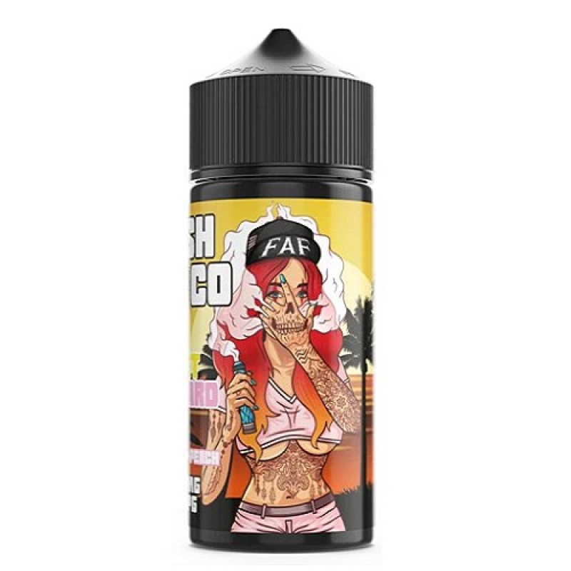 Sunset Boulevard Fresh Vape Co 100ml