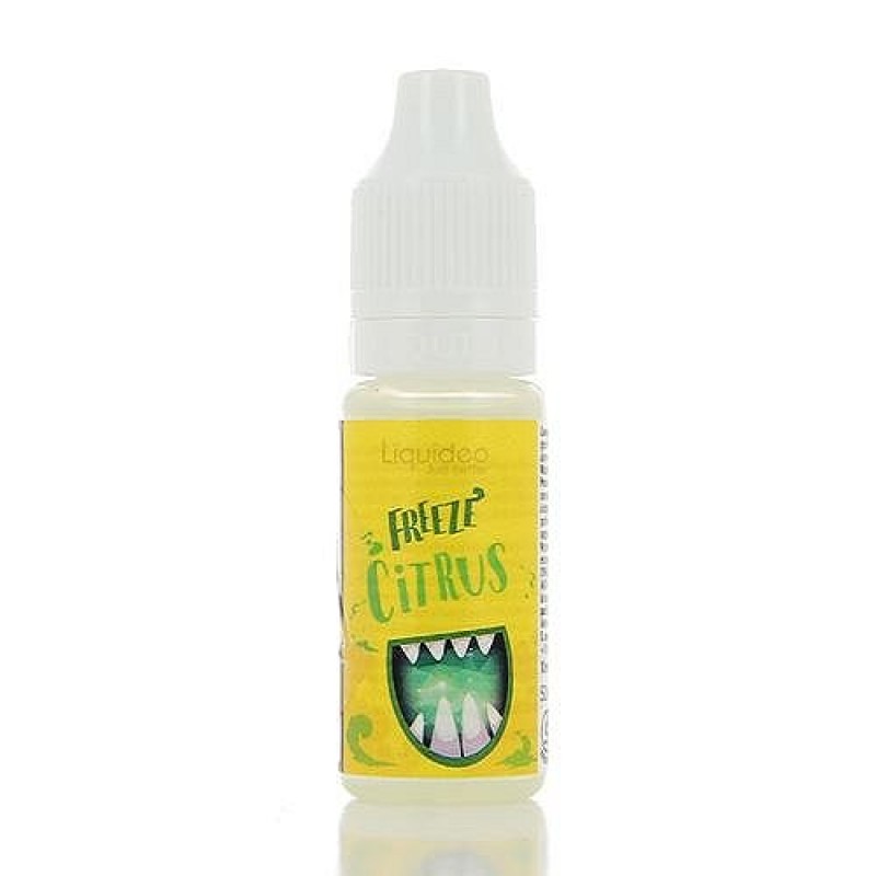 Citrus Freeze Liquideo 10ml