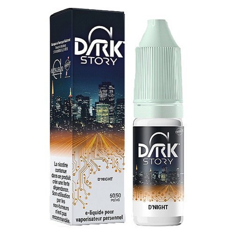 D'Night Dark Story 10ml