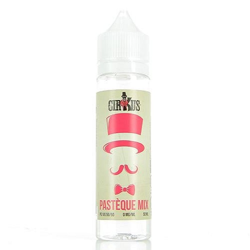 Pastèque Mix  VDLV Cirkus Authentic 50ml