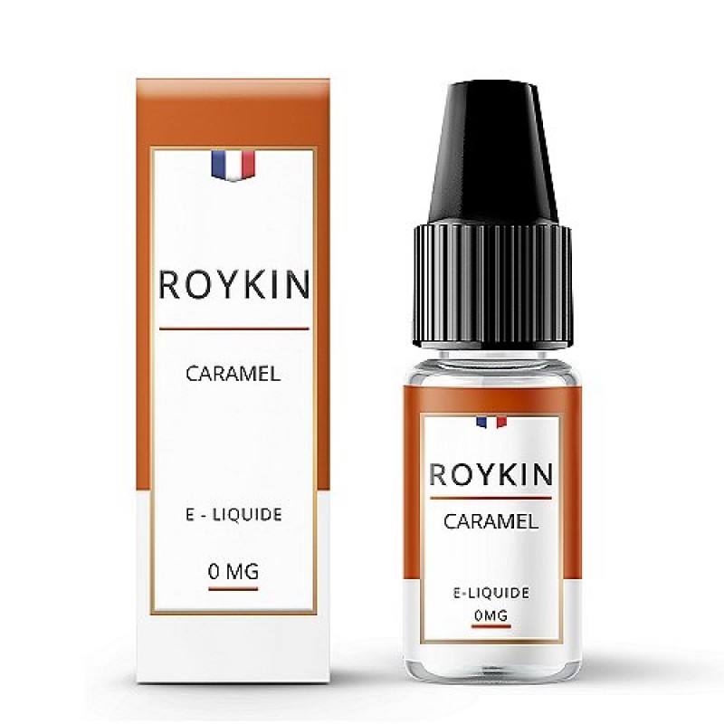 Caramel Roykin 10ml