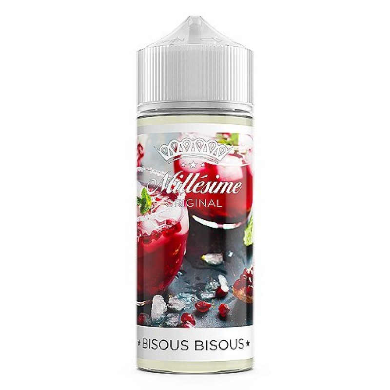 Bisous Bisous Millésime 100ml