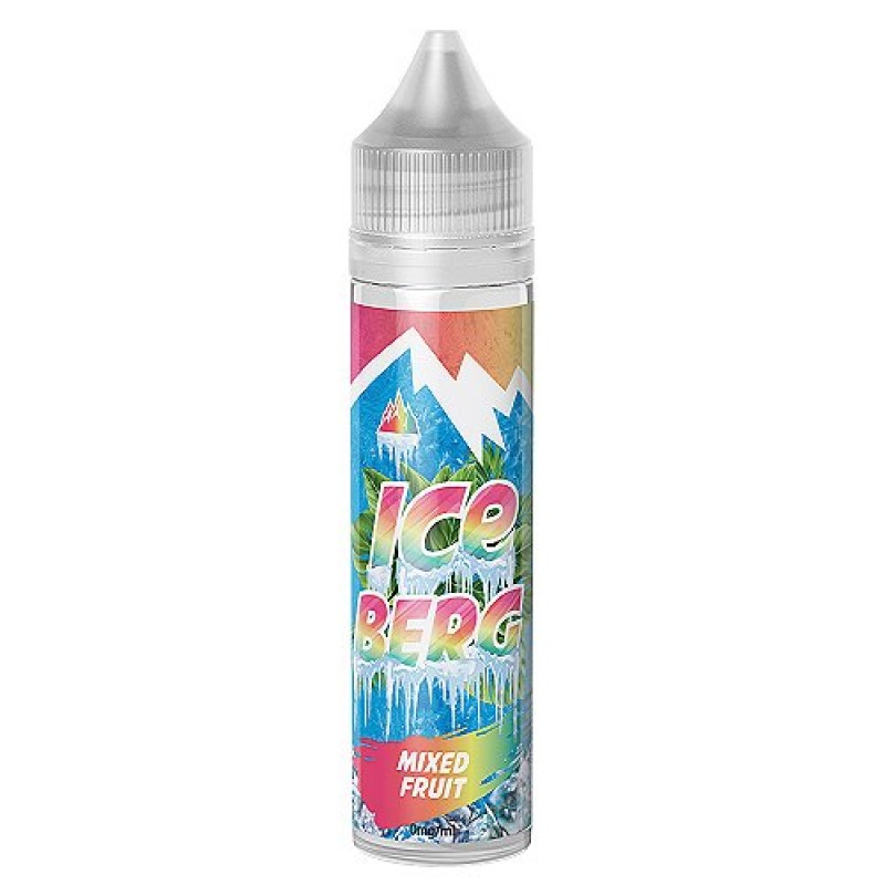 Mixed Fruit Iceberg O'Jlab 50ml