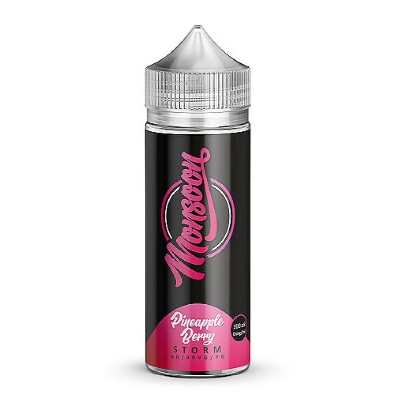 Pineapple Berry Storm Monsoon 100ml