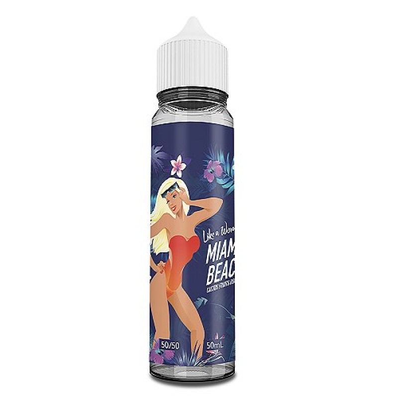 Miami Beach Like A Woman Liquideo 50ml