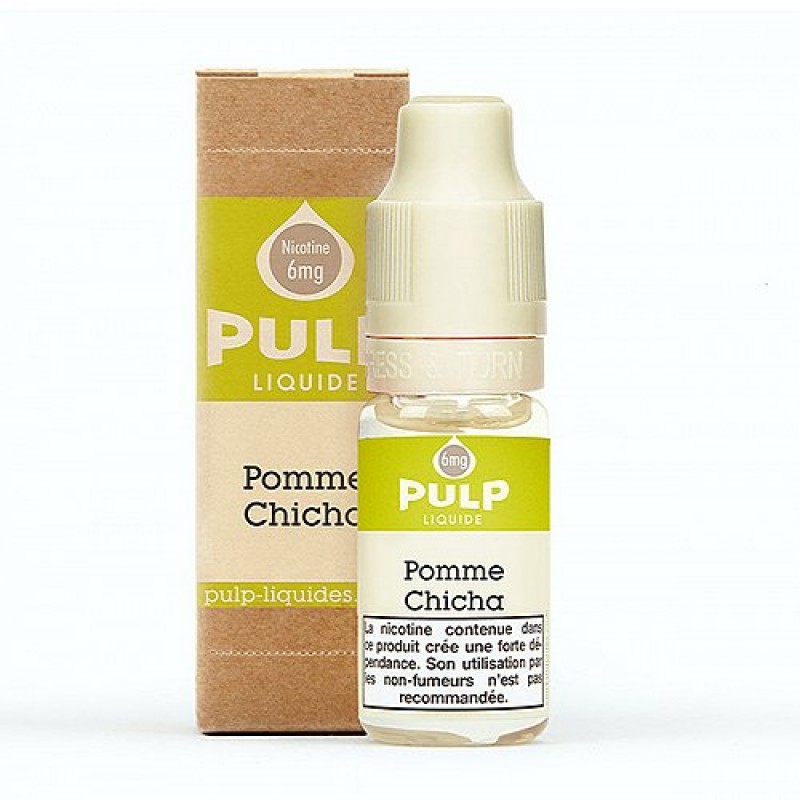 Pomme Chicha Pulp 10ml