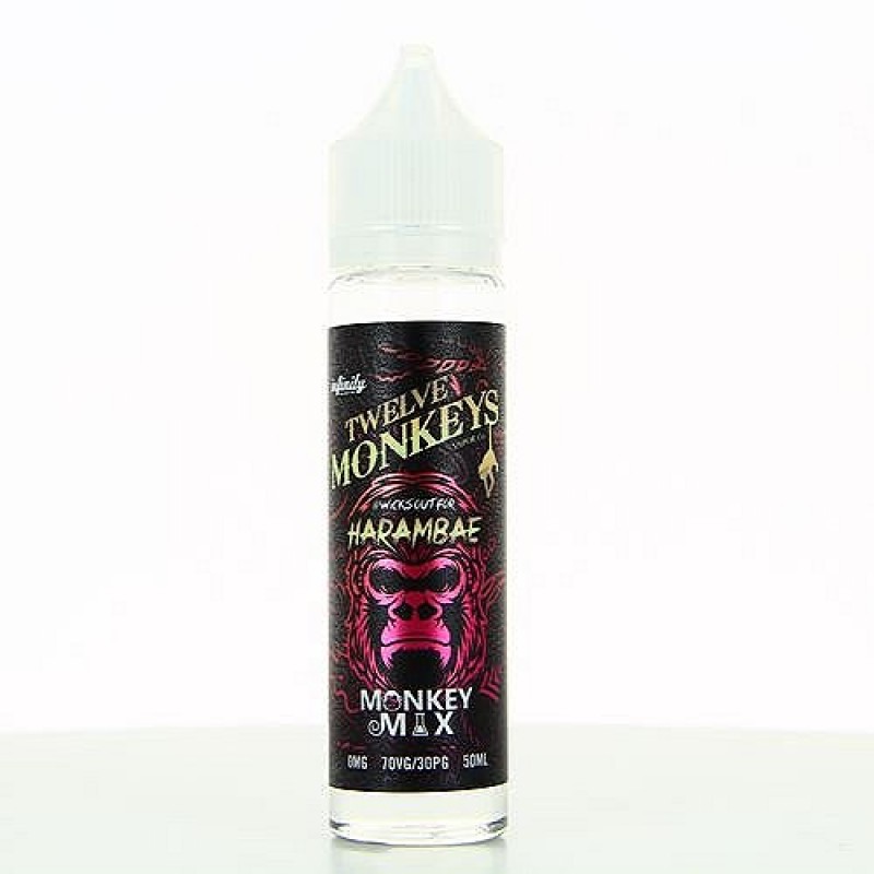 Harambae Twelve Monkeys 50ml