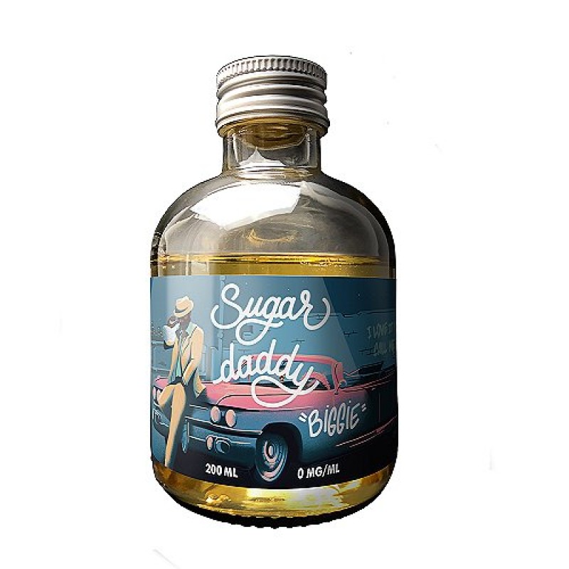 Sugar Daddy Biggie Big Papa 200ml