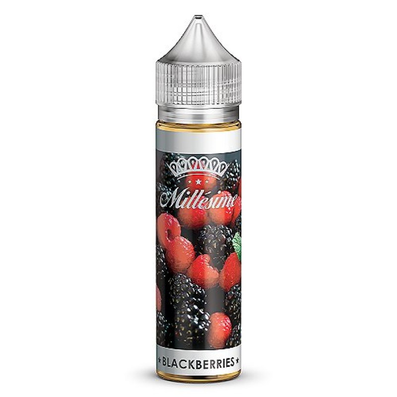 Blackberries Millésime 50ml