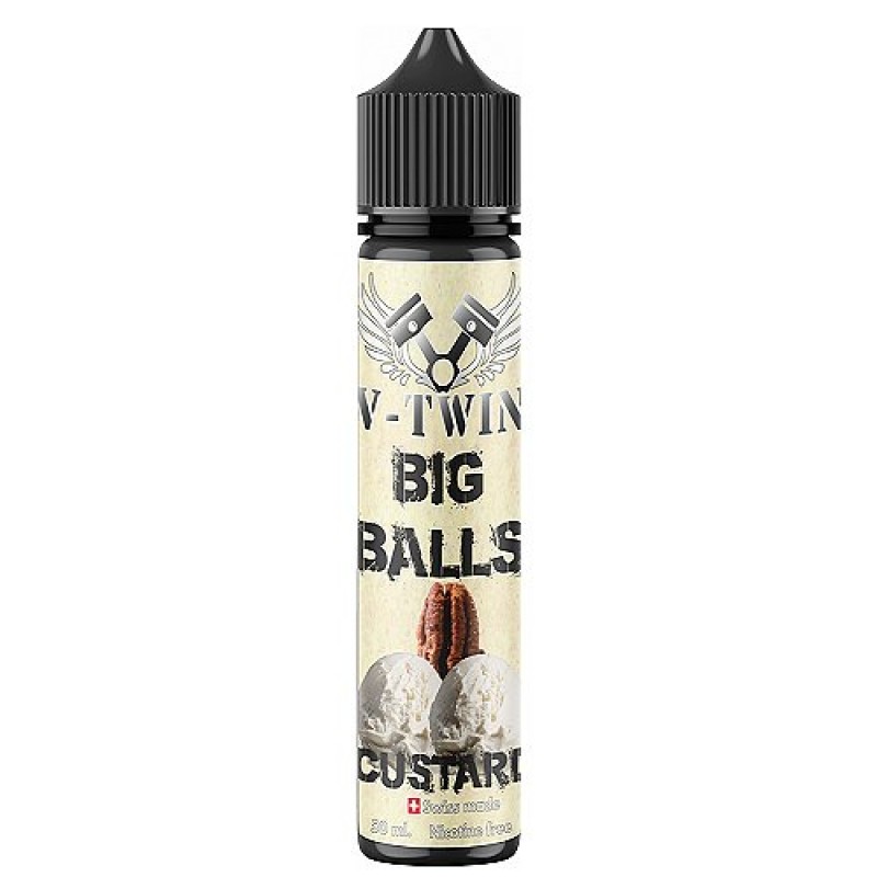 Big Balls V Twin BlaKrow 50ml