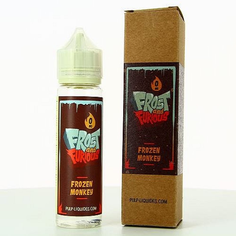 Frozen Monkey Frost & Furious  50ml