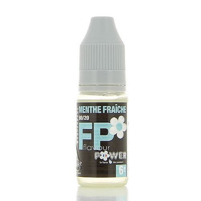 Menthe Fraîche Flavour Power 10ml