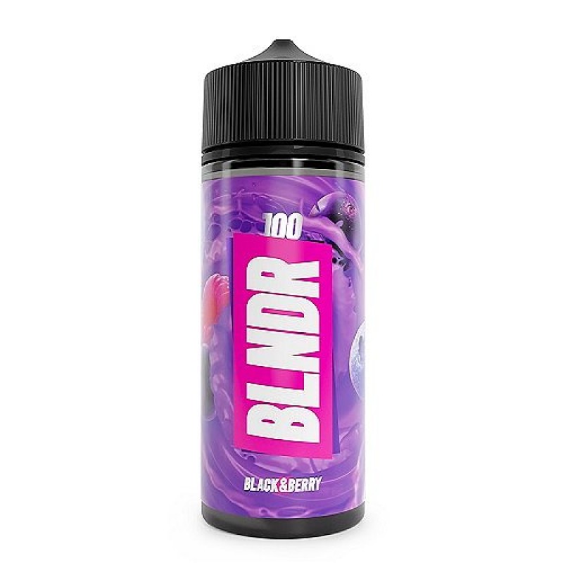 Black and Berry BLNDR Jack Rabbit 100ml