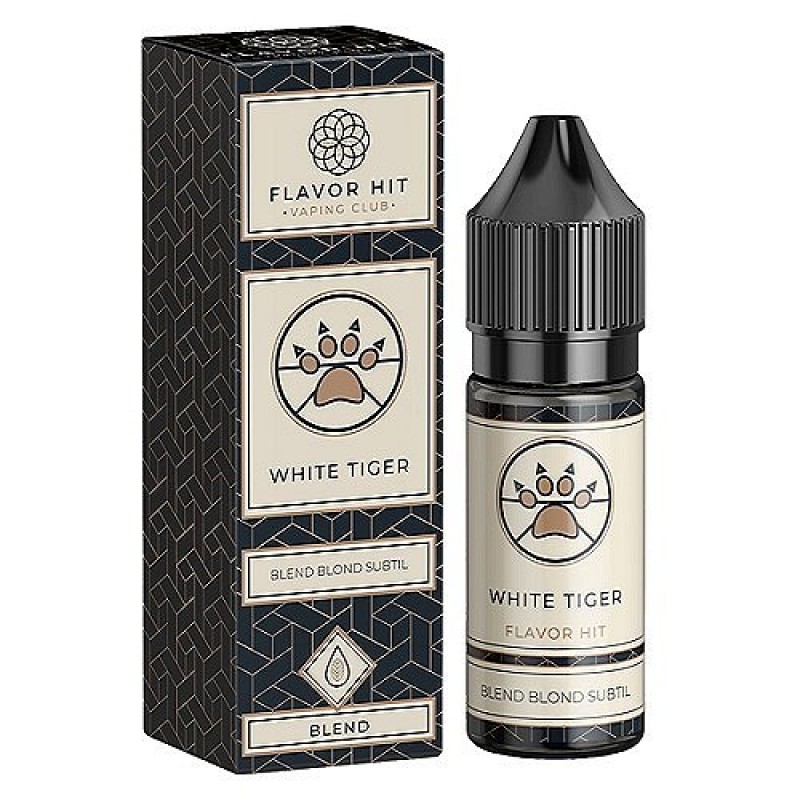 White Tiger Flavor Hit 10ml